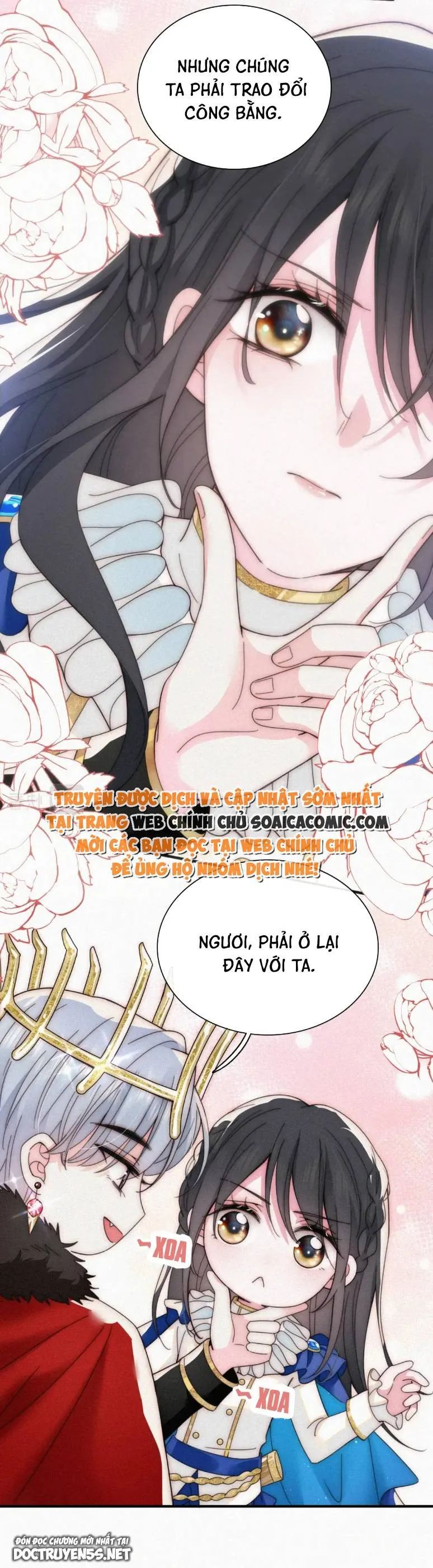 điên cuồng yêu em chapter 28 9