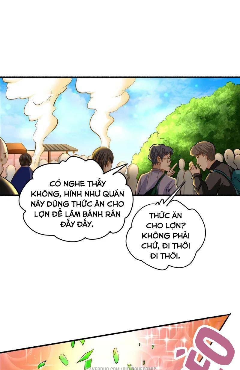 đô thị đỉnh phong cao thủ chapter 21 21