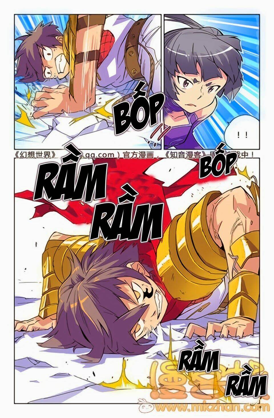 huyễn thế ký chapter 23 21