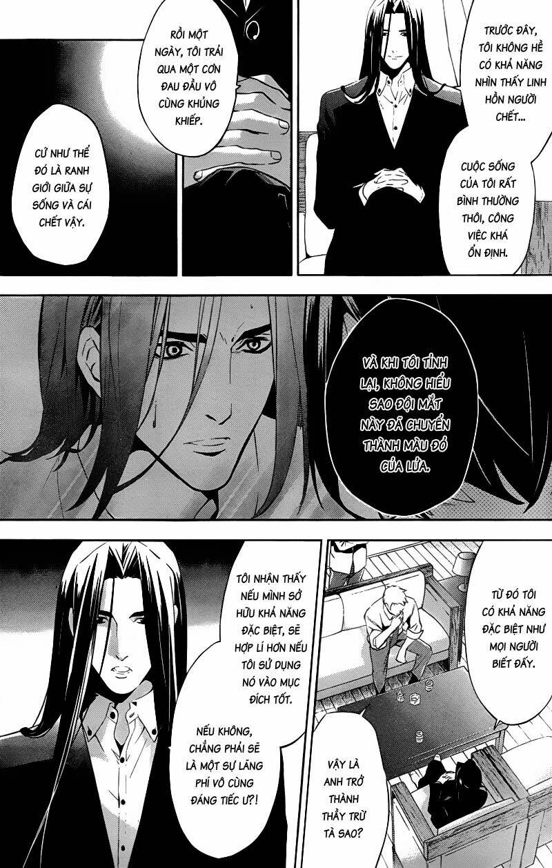 shinrei tantei yakumo - thám tử tâm linh season 1 chapter 18 18