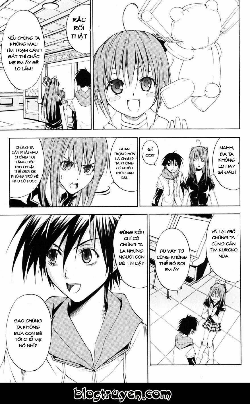 psycho buster chapter 28 10