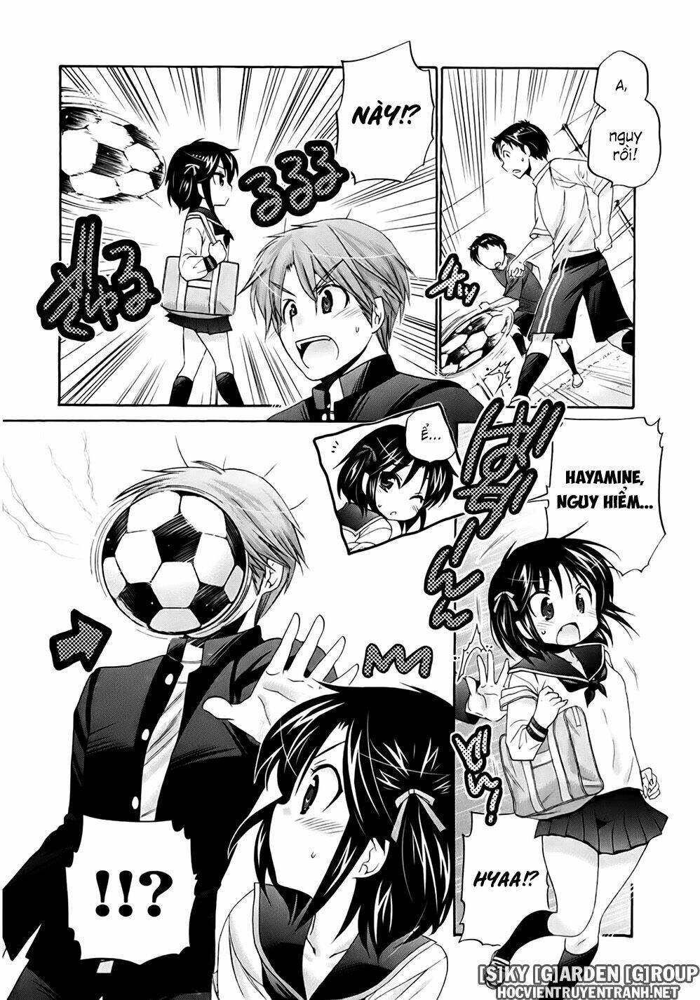 kanojo no kagi wo akeru houhou chapter 35 14