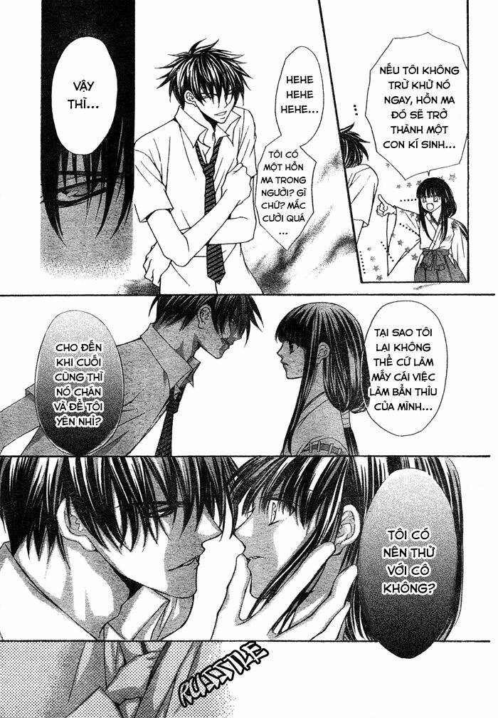 chuyện tình yêu của nữ tư tế chapter 1 9