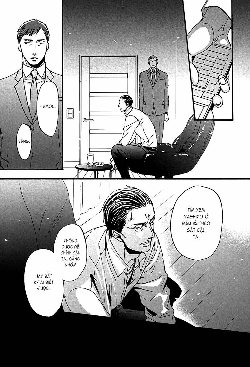 saezuru tori wa habatakanai chapter 15 17