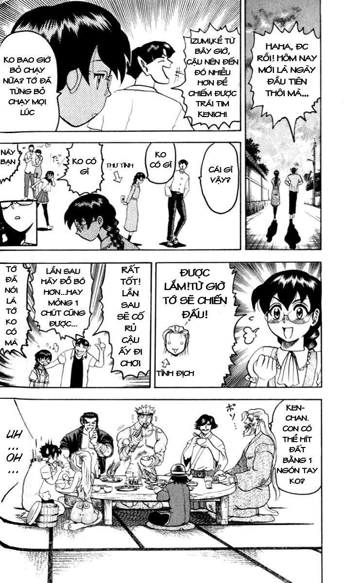 tatakae! ryōzanpaku shijō saikyō no deshi chapter 19 32