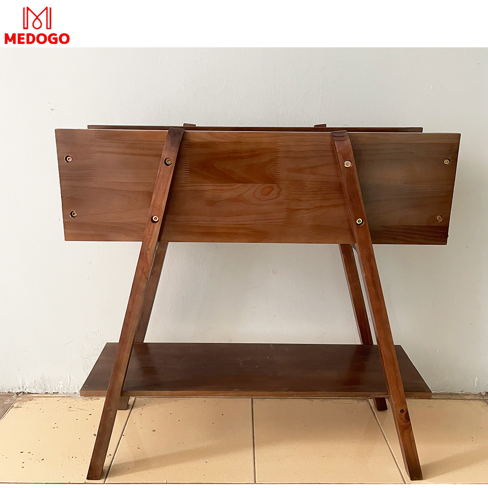 Chậu gỗ trồng cây nâng cấp, chậu trồng cây trang trí