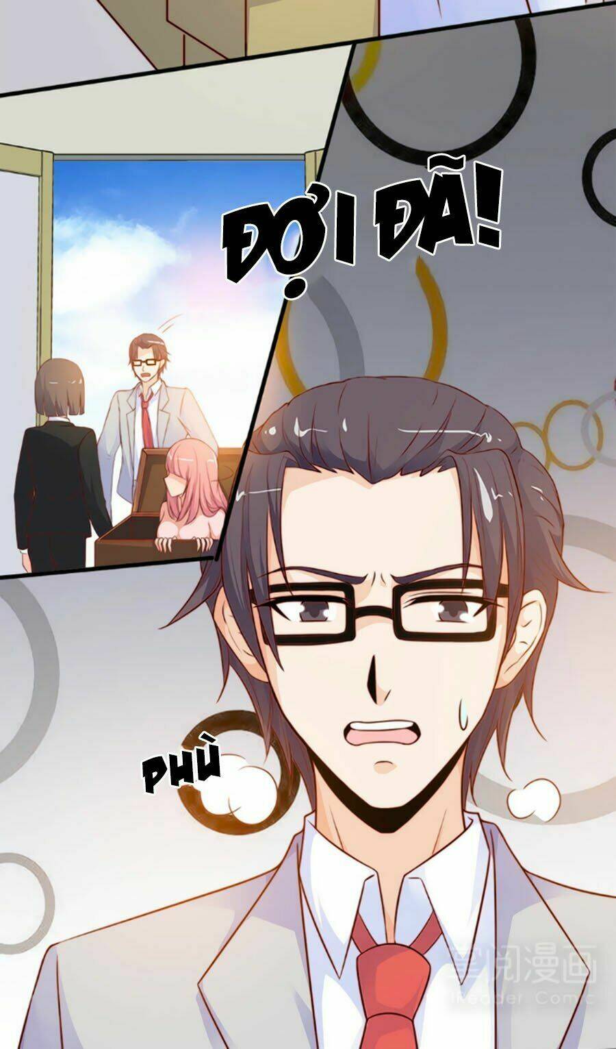 đại thúc, người ta sẽ ngoan chapter 3 15