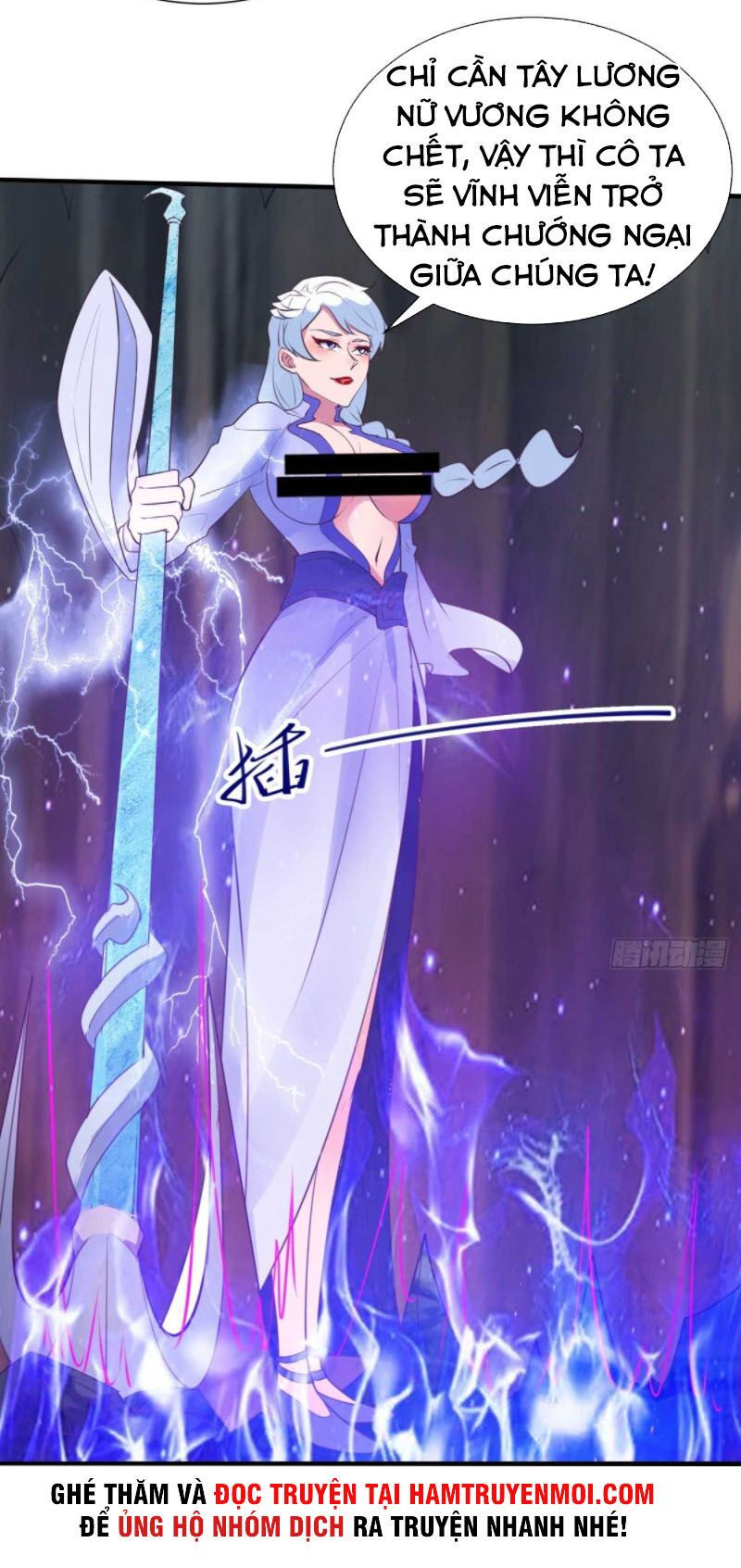 ta lập hậu cung tại tây du ký chapter 54 31