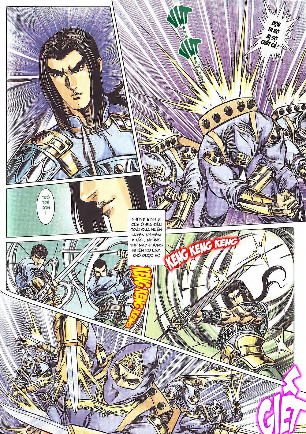 tầm tần ký chapter 110 15