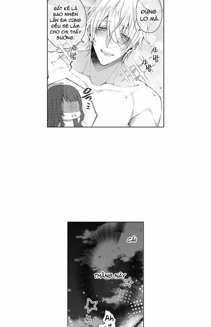 chú cún nhỏ sweet sexy - hãy để em yêu mọi thứ của chị chapter 11.1 21