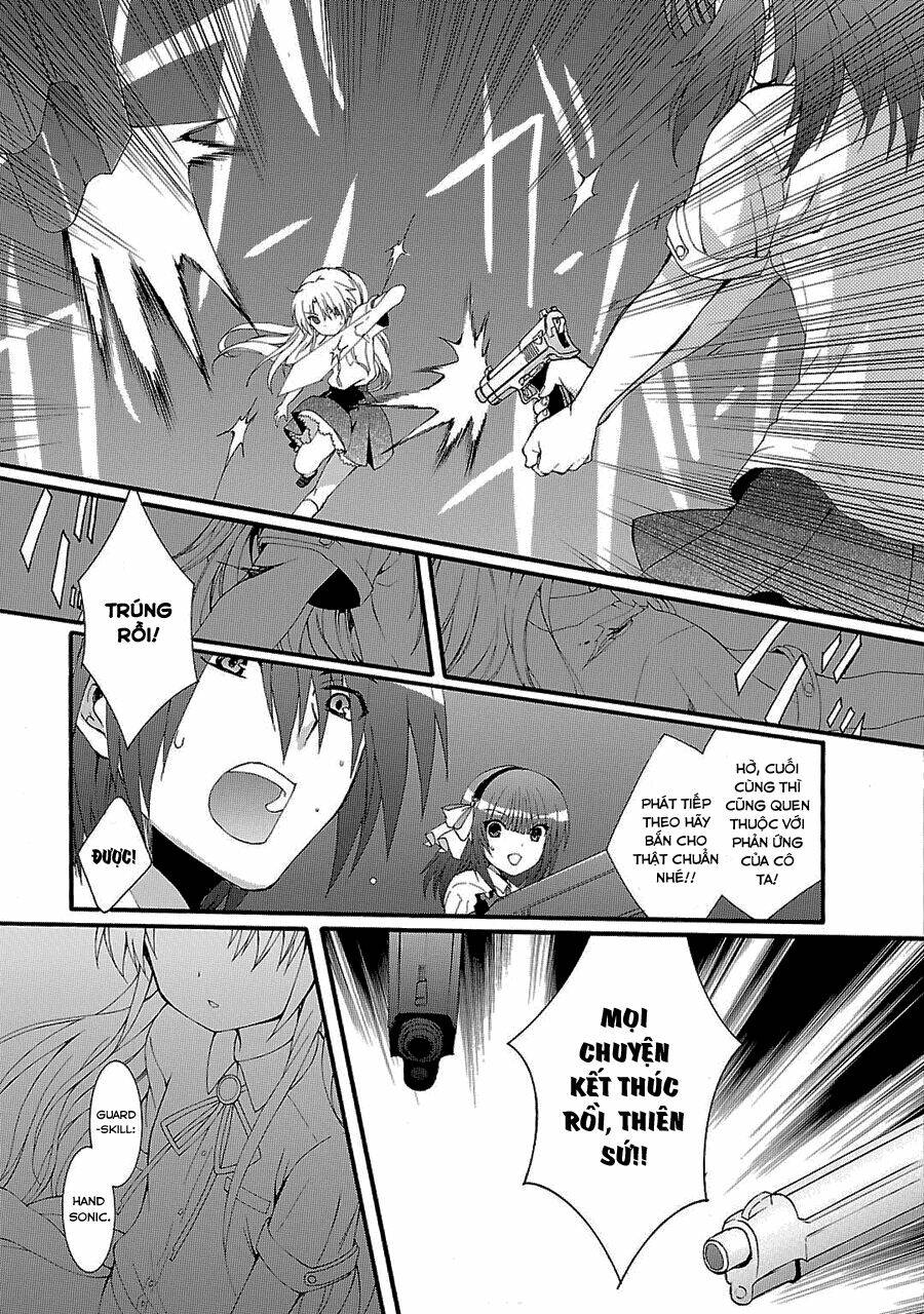 angel beats! heaven's door chapter 36 20