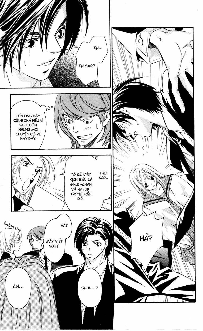 gekka no kimi chapter 8 15