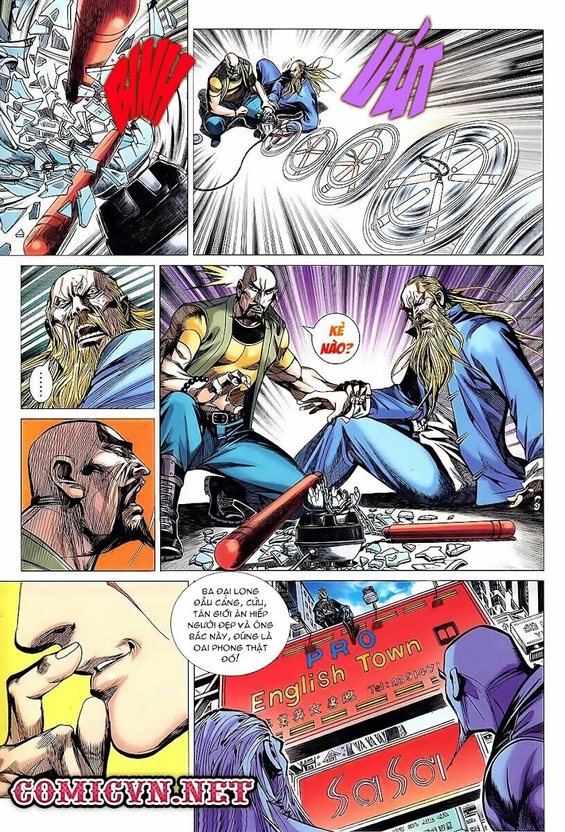 thạch hắc long truyện chapter 1 33