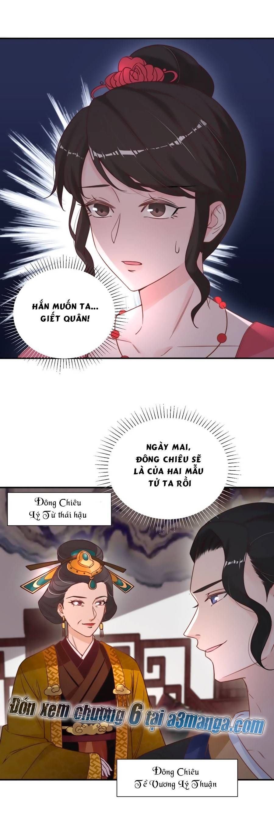 cung đấu live chapter 5 21