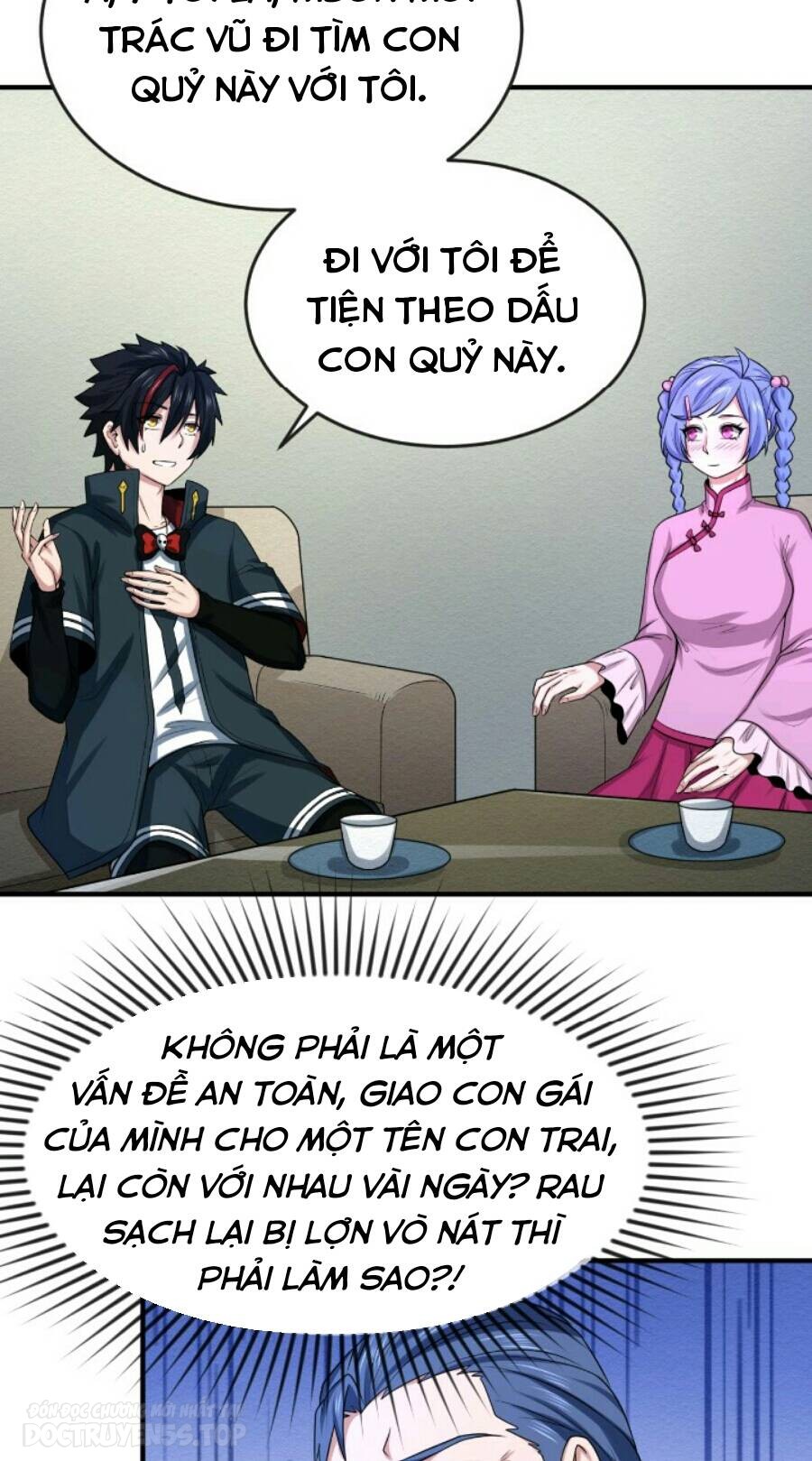 toàn cầu quỷ dị thời đại chapter 39 25