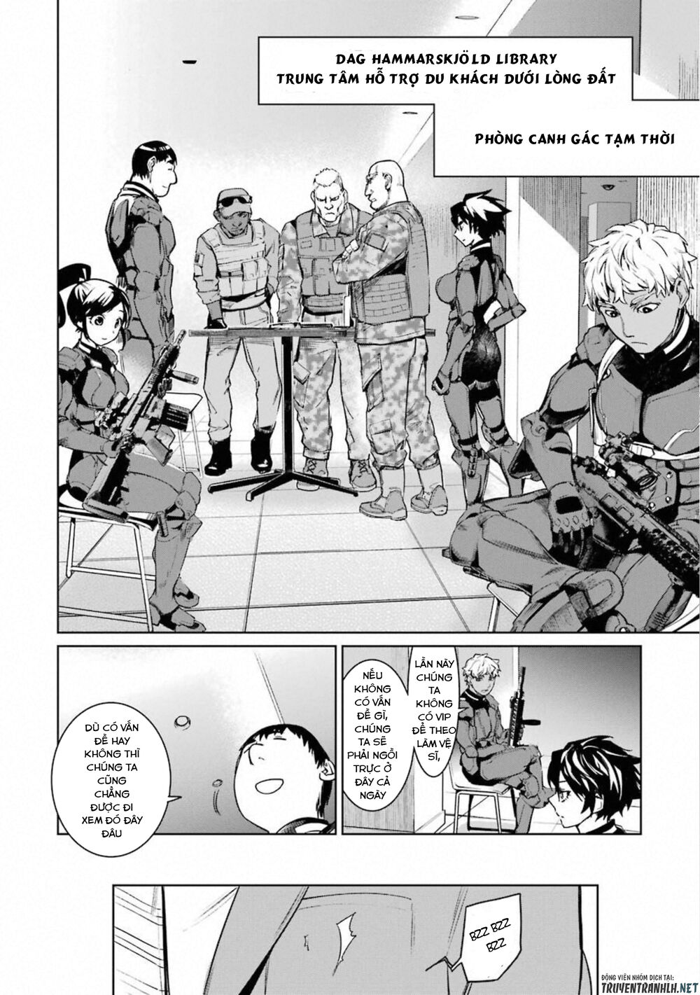 mahou shoujo tokushuusen asuka chapter 47 12