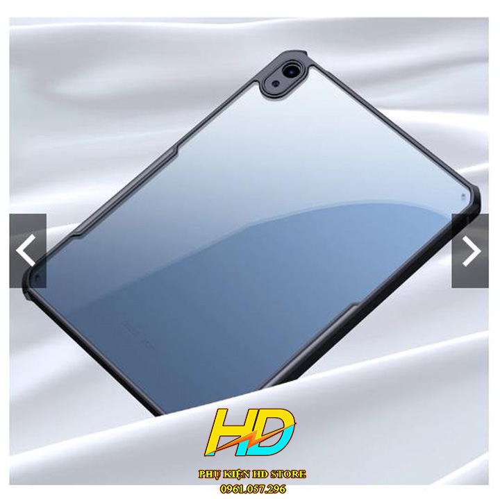 Ốp Lưng Chống Sốc Thể Thao Cho iPad Gen 10 10.9 inch 2022 / iPad 10 Chính Hãng Xundd Viền TPU Bền bỉ, Lưng bằng Meka không ố màu - hàng chính hãng