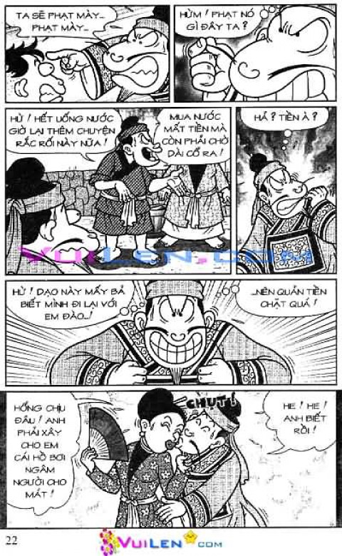 thần đồng đất việt chapter 135 19