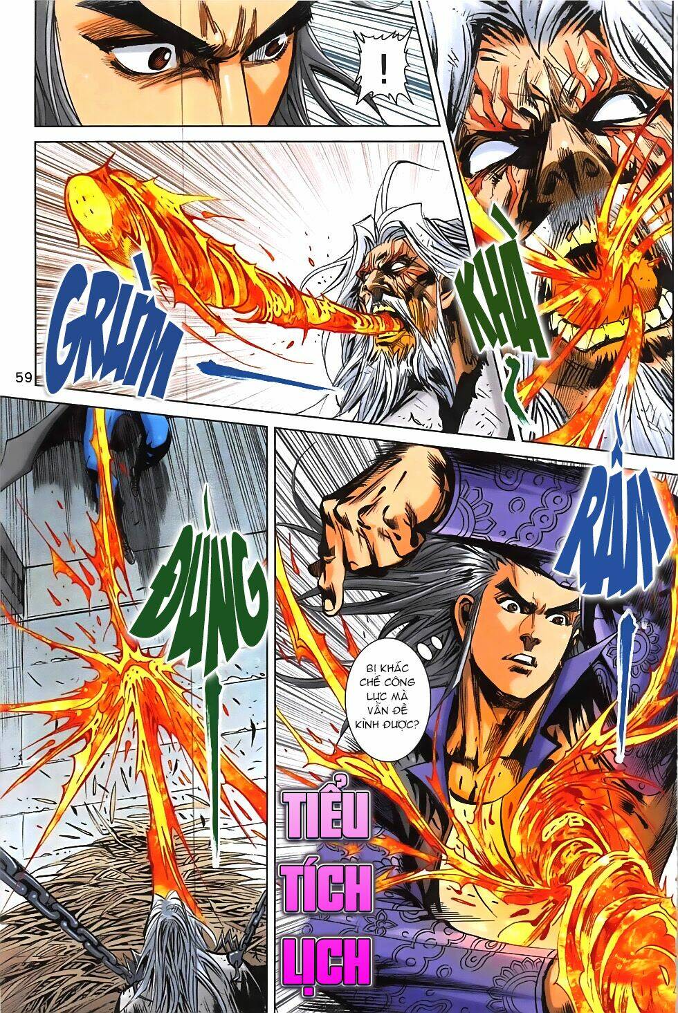 hoàng giả chi lộ chapter 9.2 21