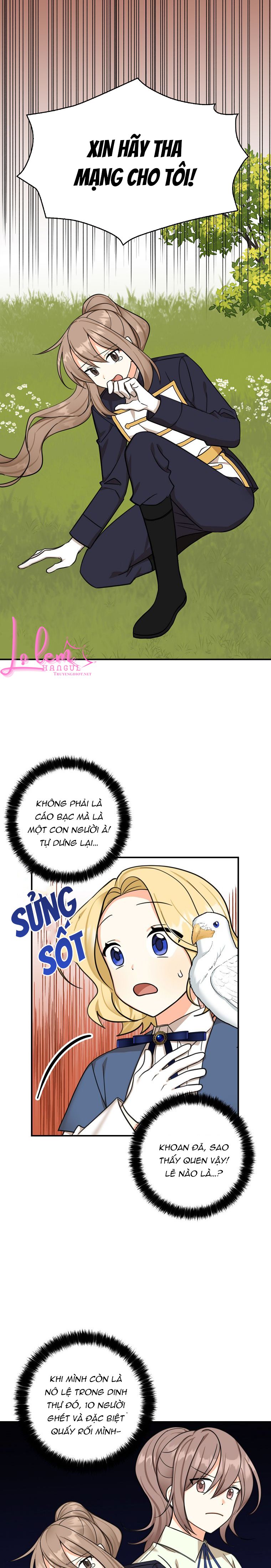 ba người anh trai của tôi là bạo quân chapter 38.1 6