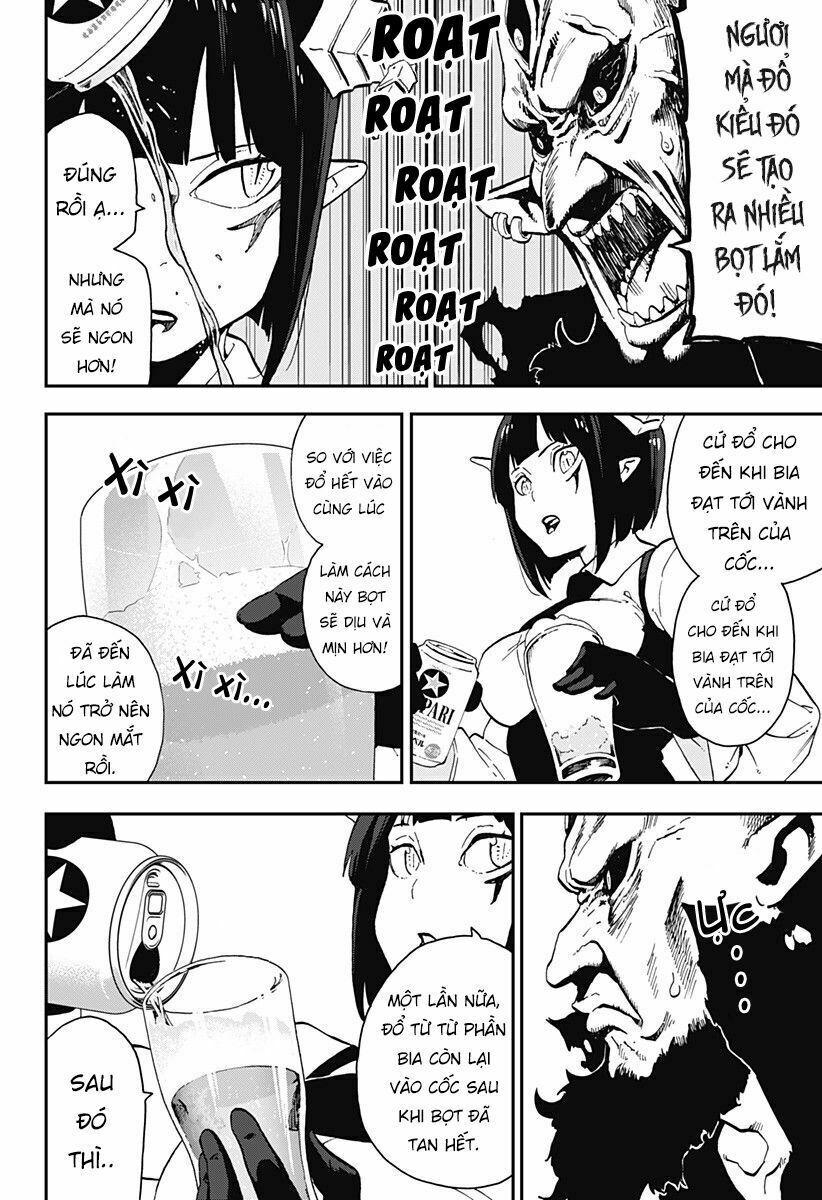 đến giờ "thẩm vấn" rồi, thưa công chúa! chapter 14 6