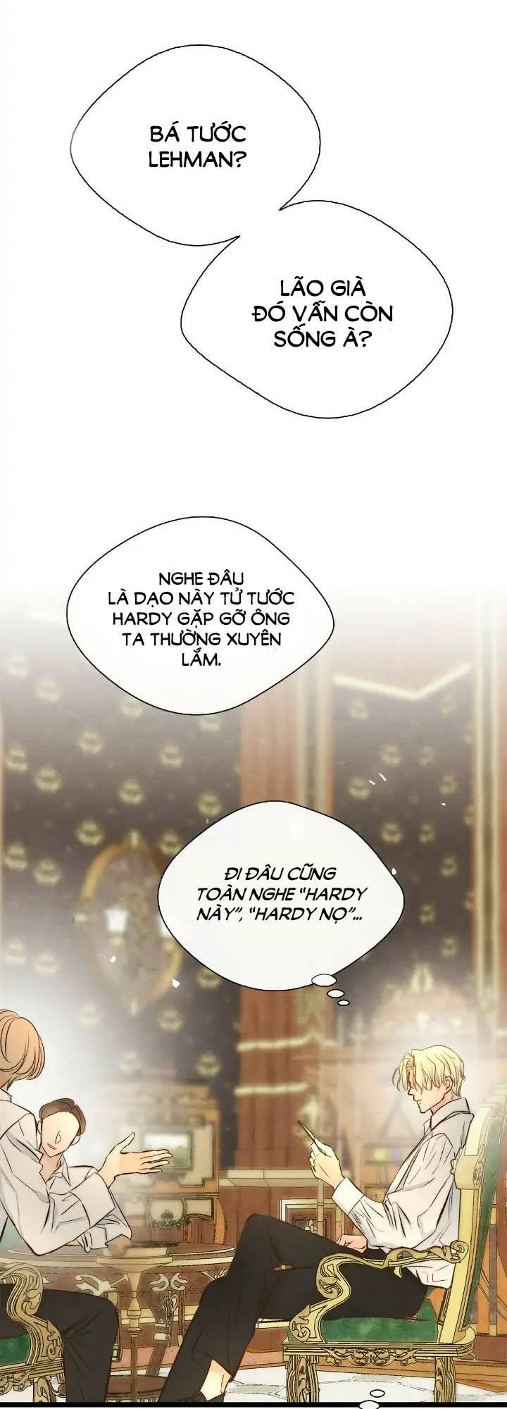 Hoàng Tử Rắc Rối chapter 9.2 7