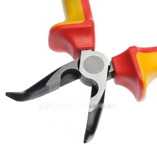 KỀM NHỌN CÁCH ĐIỆN 200MM TOLSEN V16028 - HÀNG CHÍNH HÃNG