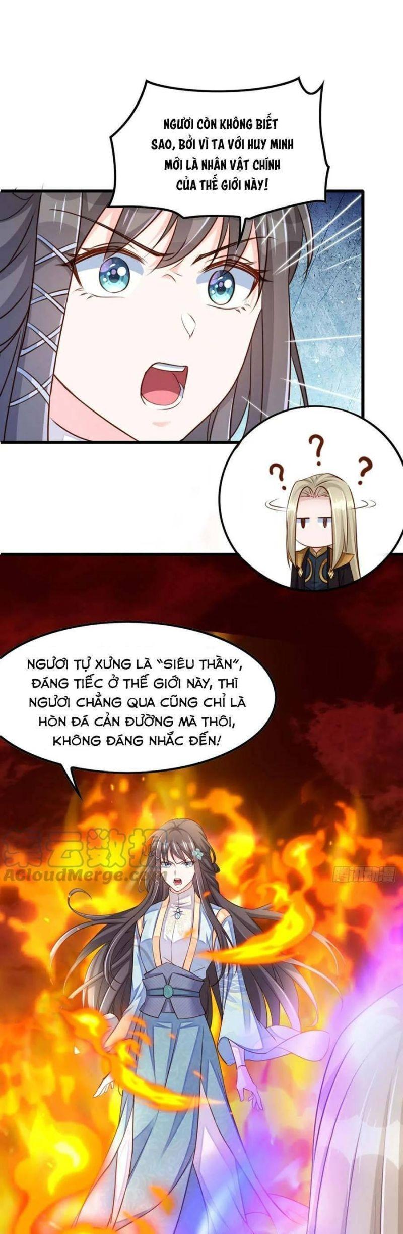 thuần hóa ba ba bạo quân chapter 90 23