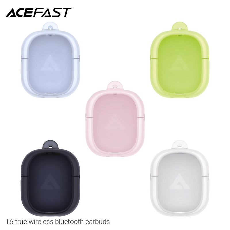 Tai Nghe True Wireless ENC ACEFAST - T6 - Hàng Chính Hãng