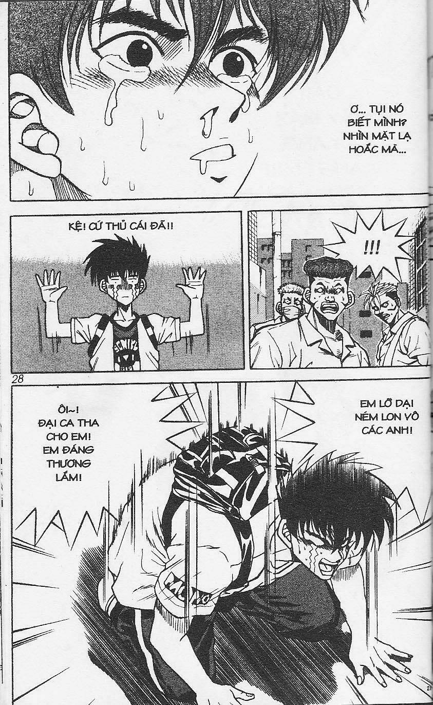 bitagi - anh chàng ngổ ngáo chapter 2 2