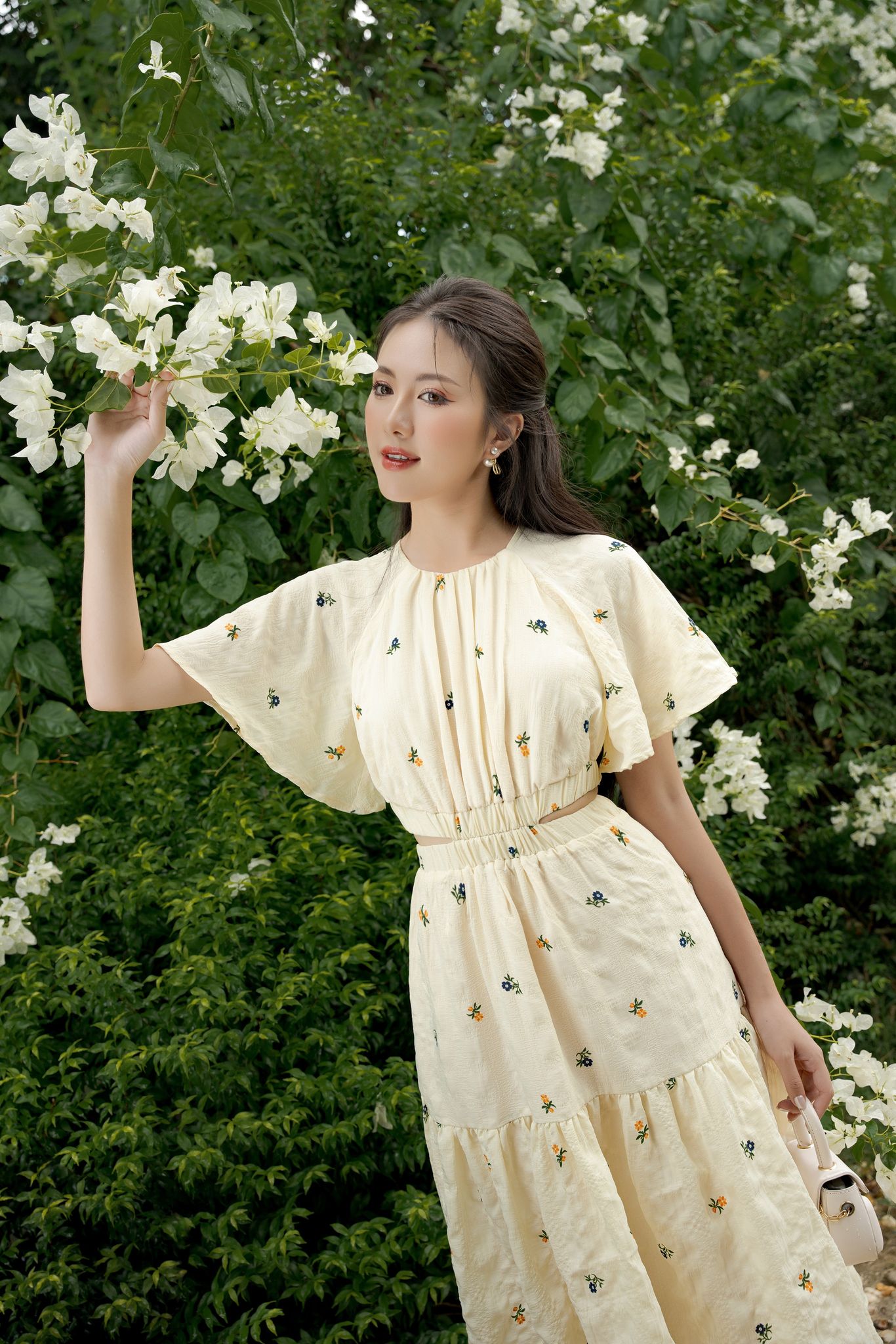 OLV - Đầm Selina Fleur Dress