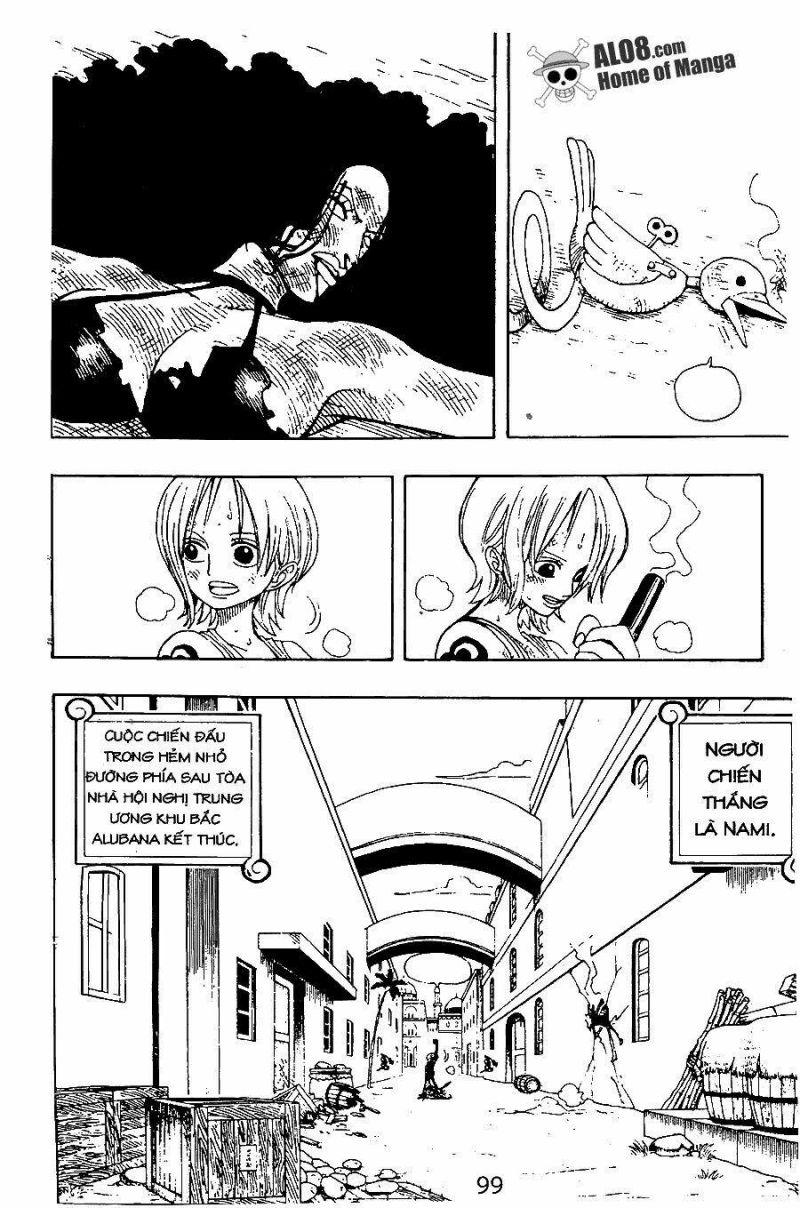 đảo hải tặc - one piece chapter 193 8