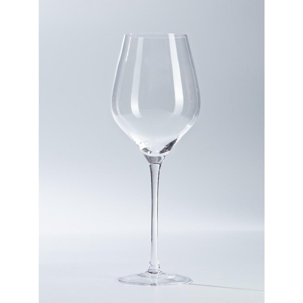 Bộ 6 ly rượu vang pha lê cao cấp dung tích 600 ml