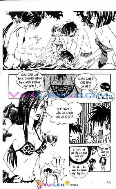 tiên nữ giáng trần chapter 10 45