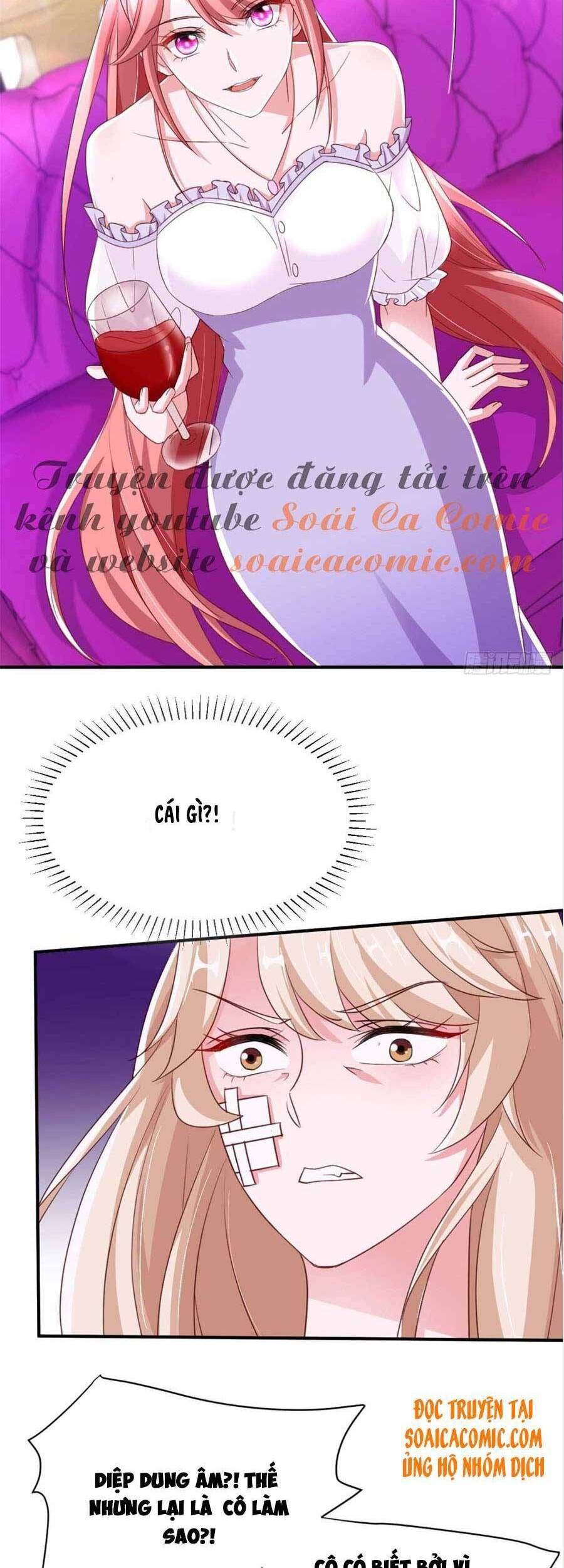 đại lão gọi tôi tiểu tổ tông chapter 67 12