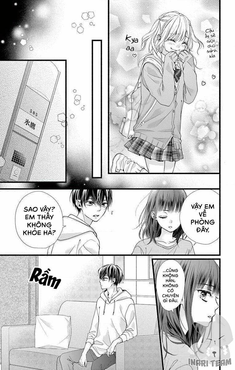 đây là ái, không phải yêu chapter 17 19