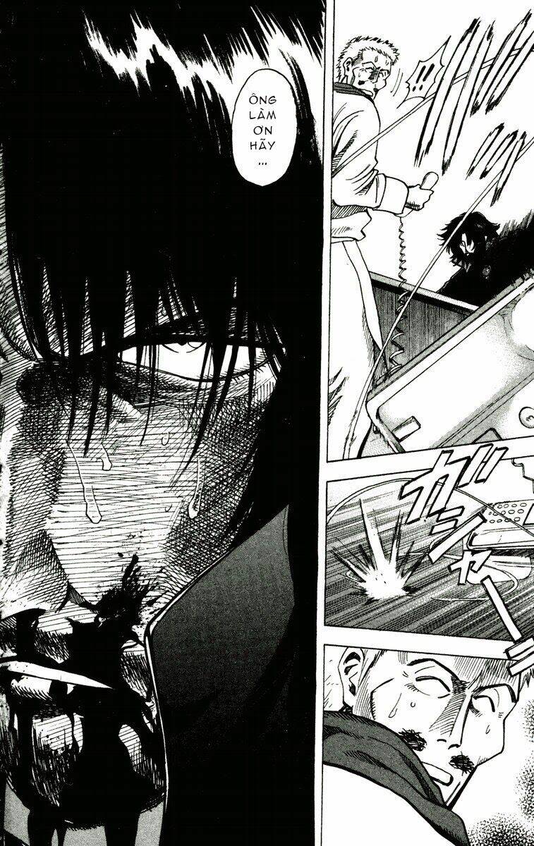 vũ điệu trên sân cỏ - fantasista chapter 162 5