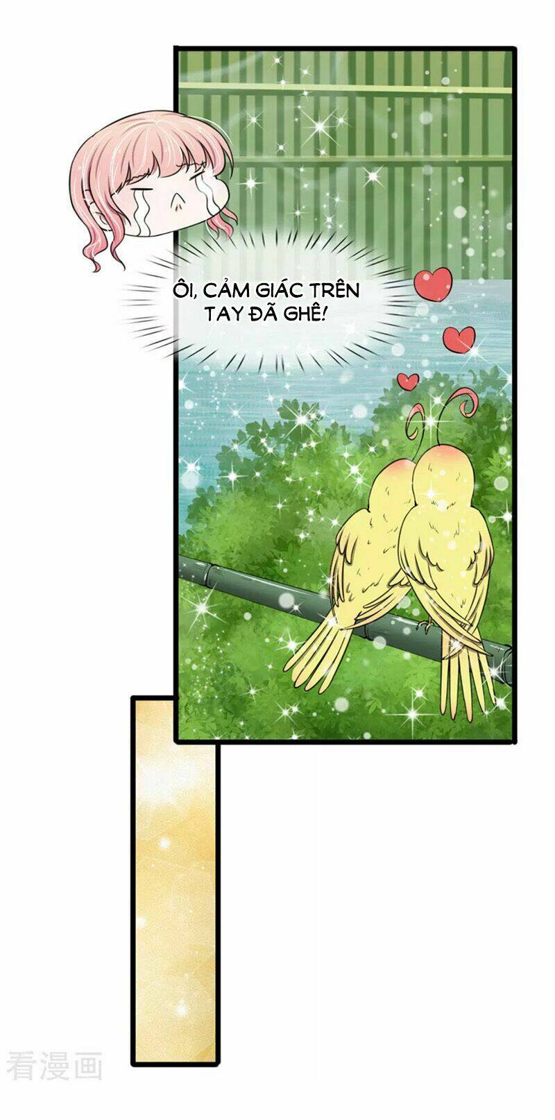 phúc hắc lão công buông em ra chapter 68 10