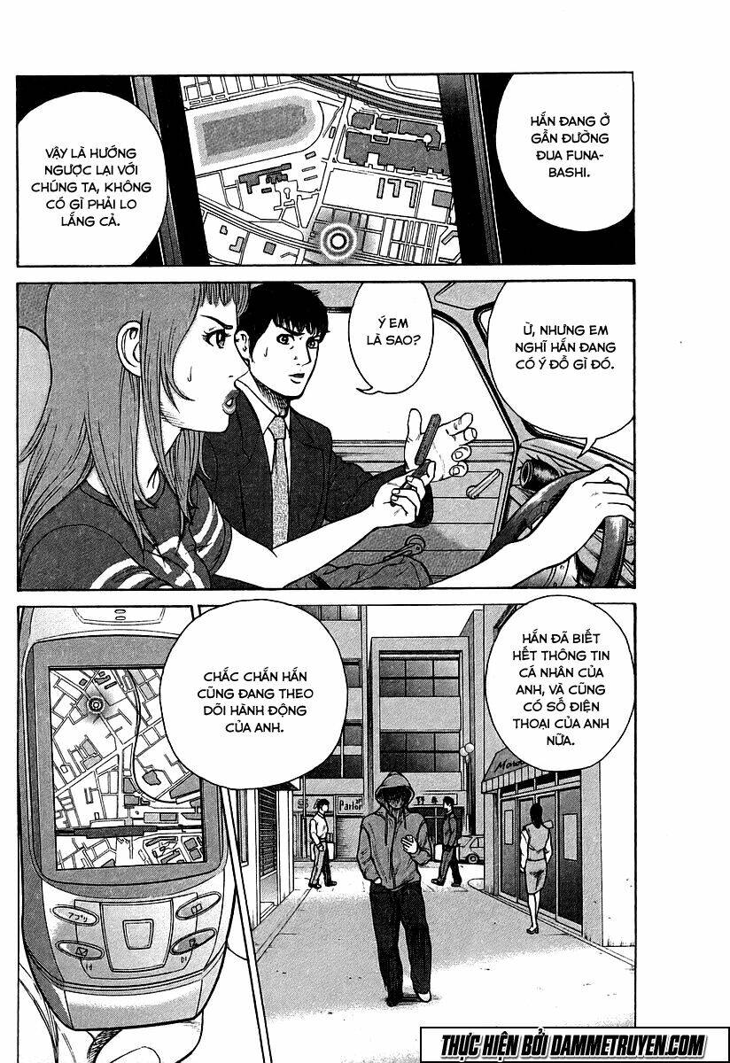 kyou kara hitman - sát thủ tạm thời chapter 27 18