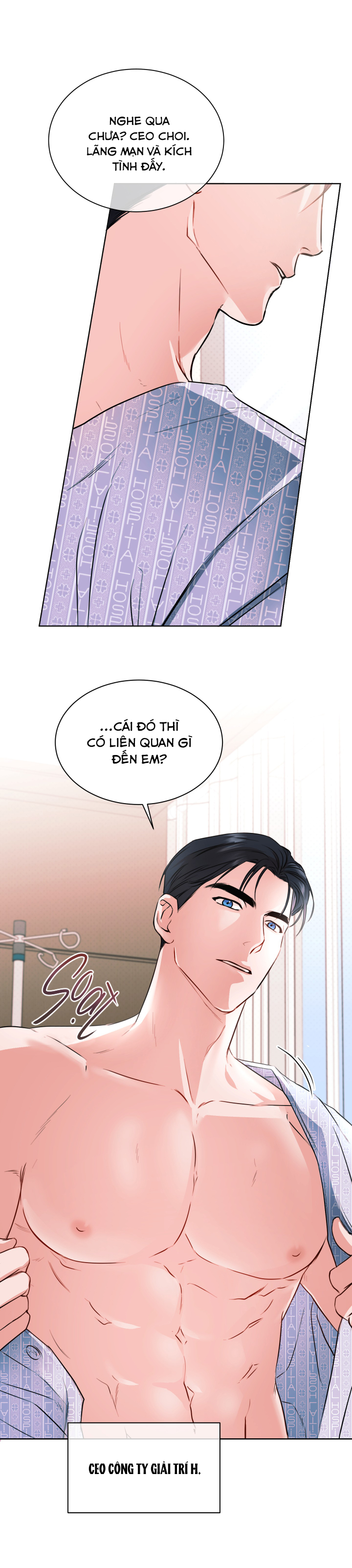 gỡ rối tình yêu chapter 1 5