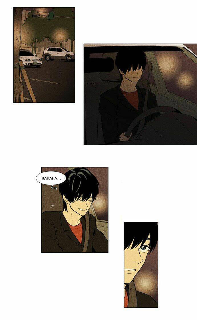 bẫy tình yêu chapter 123 17