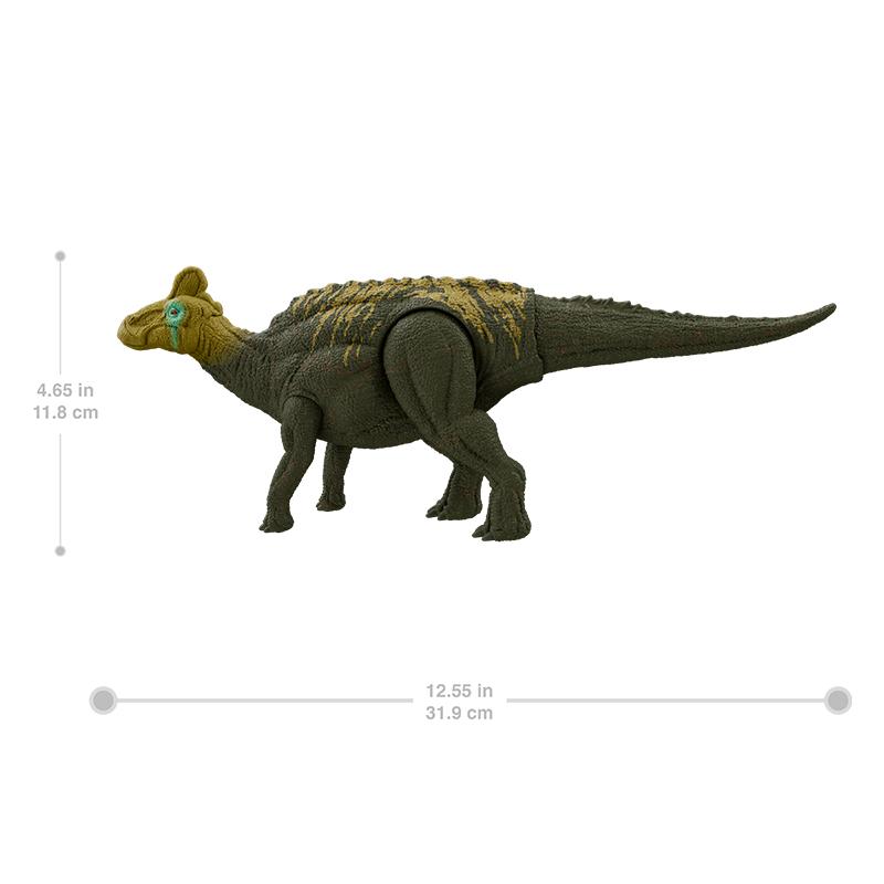 Đồ Chơi JURASSIC WORLD MATTEL Khủng Long Edmontosaurus 12 Inch HFF09/GWT54