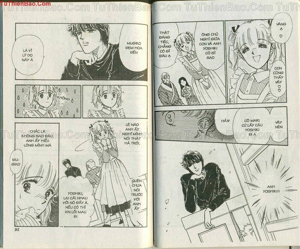 nhật ký lọ lem chapter 3 47