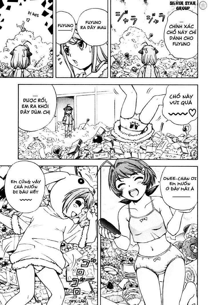 magikano chapter 3 17