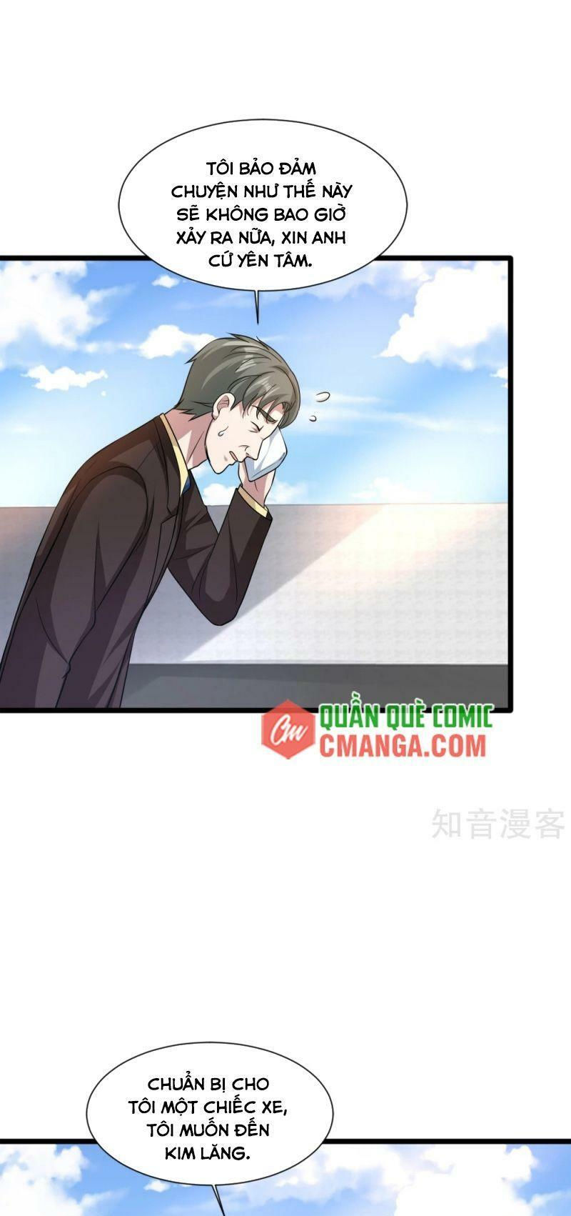 đô thị tà vương chapter 193 15