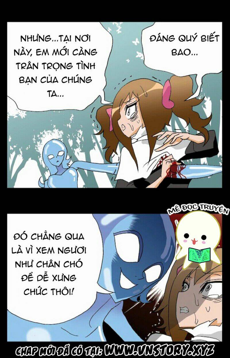 nhà có siêu dễ thương chapter 22 14