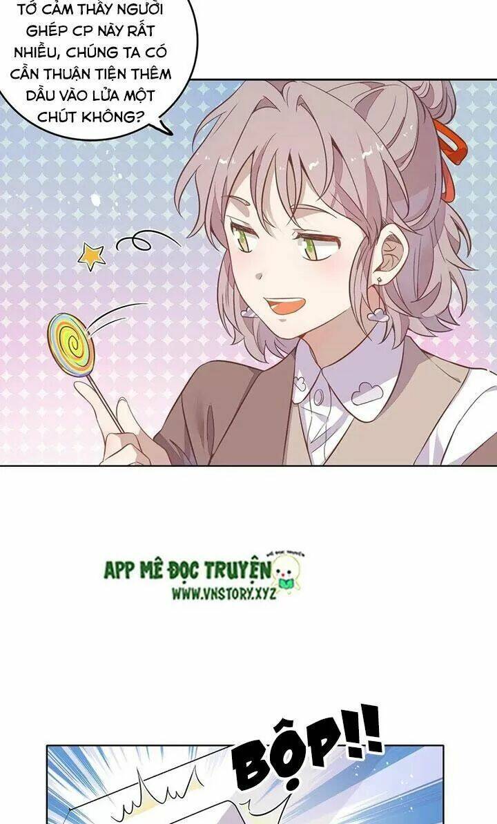 bạn trai kém tuổi bẫy yêu tôi chapter 48 8