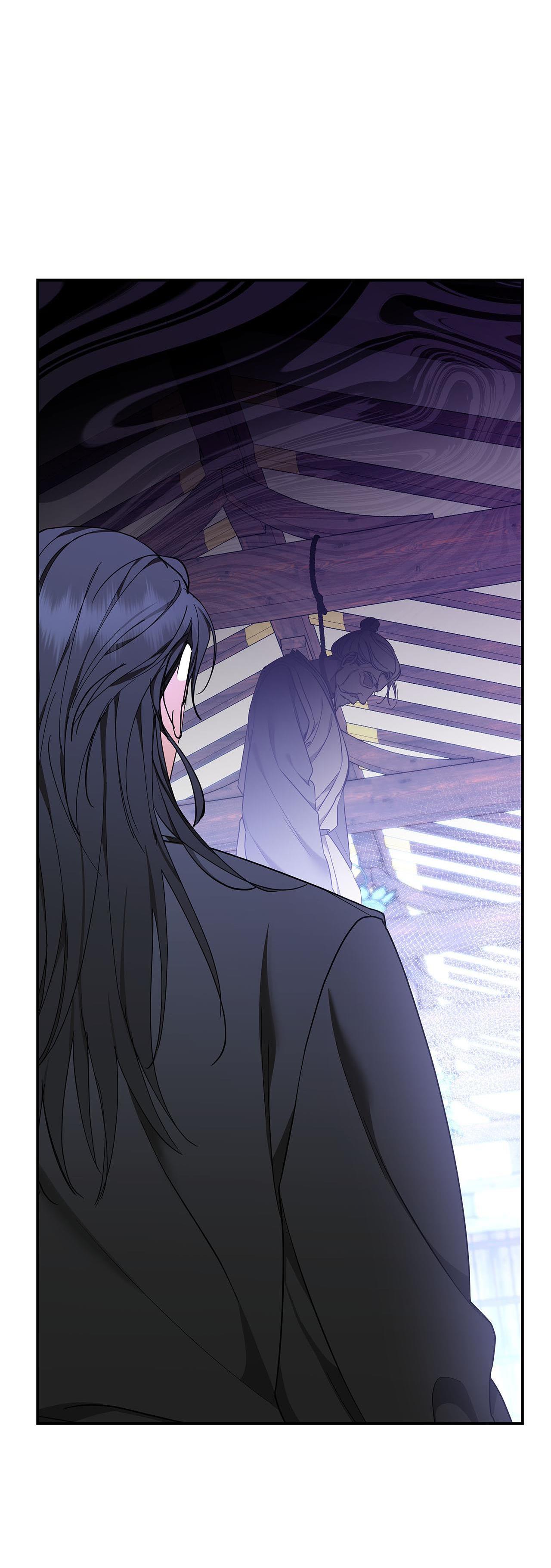 dấu vết của khoảng trống chapter 21 45