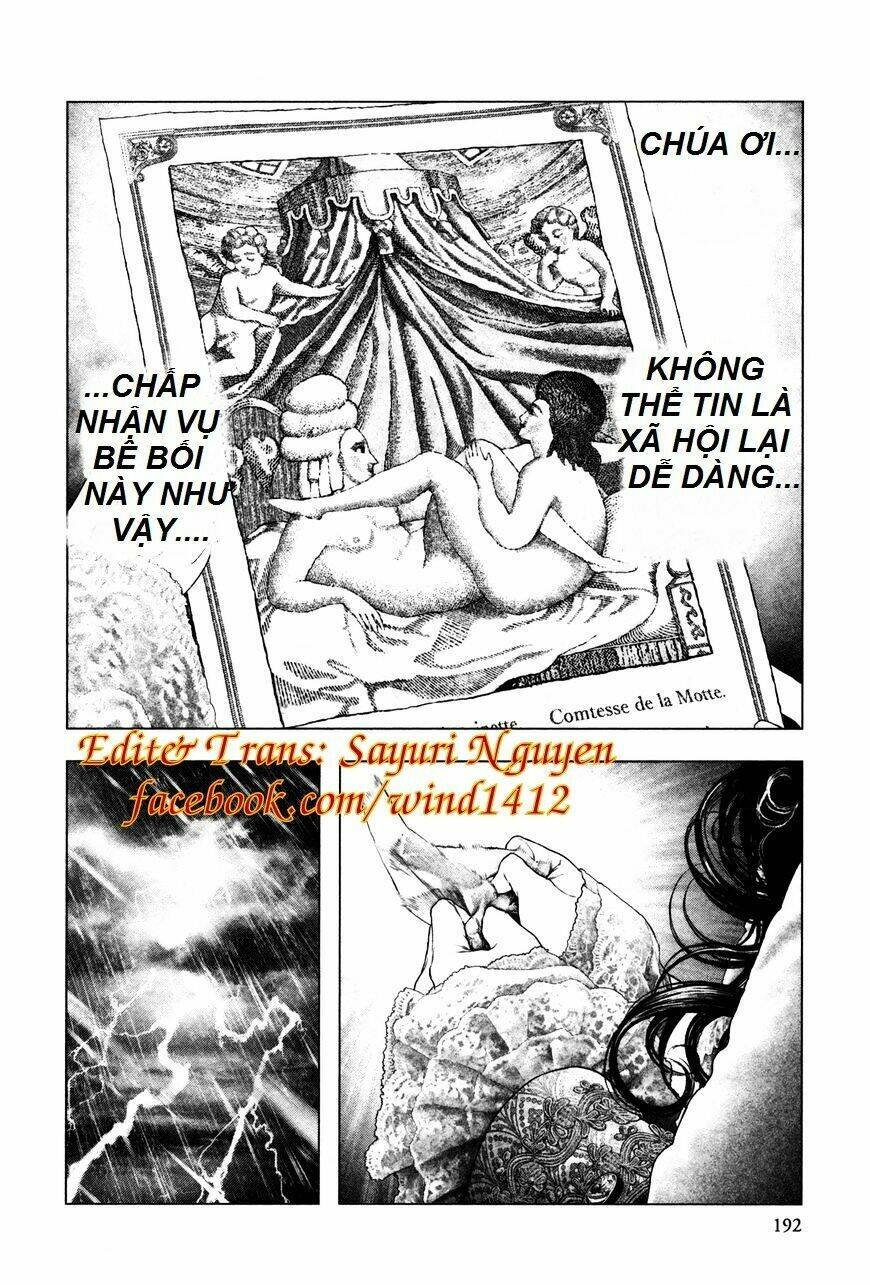 innocent rouge (innocent phần 2) chapter 34 16
