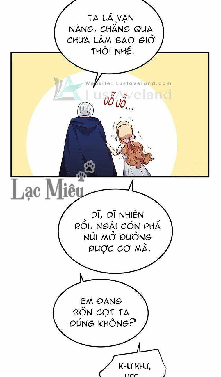 công tước, loạn vừa thôi! chapter 117.5 20